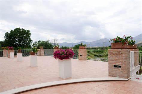 Villa Capri Фонді Екстер'єр фото