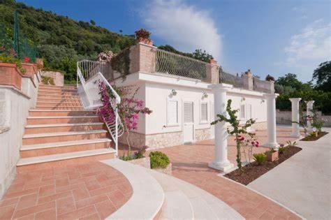 Villa Capri Фонді Екстер'єр фото